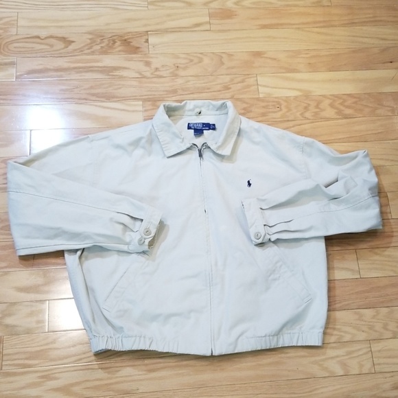 Polo Ralph Lauren Other - Polo Ralph Lauren Bomber Jacket XL